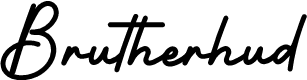 Brutherhud Regular