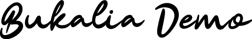 Bukalia Demo