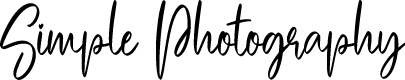 Simple Photography