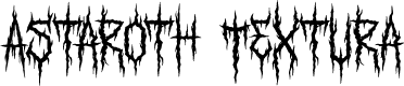 Astaroth Textura