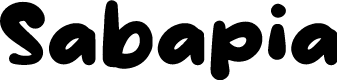 Sabapia