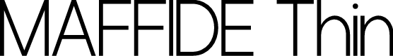 MAFFIDE Thin