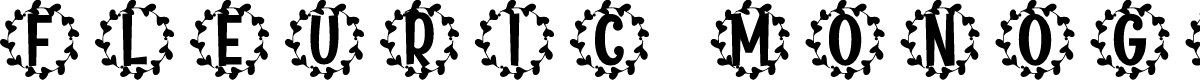 Fleuric Monogram