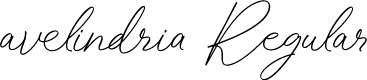 avelindria Regular