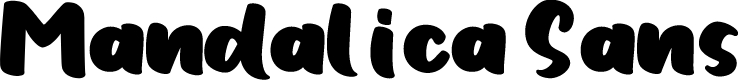Mandalica Sans