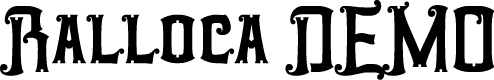 Ralloca DEMO