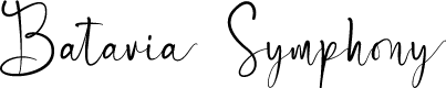 Batavia Symphony