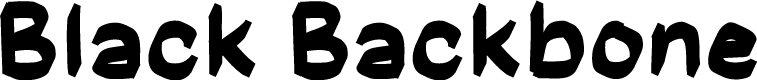Black Backbone