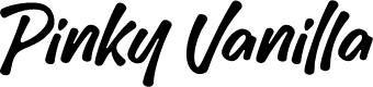 Pinky Vanilla