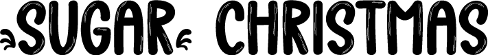 Sugar Christmas