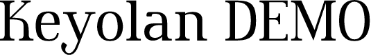 Keyolan DEMO 