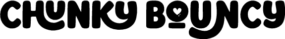 Chunky Bouncy Regular