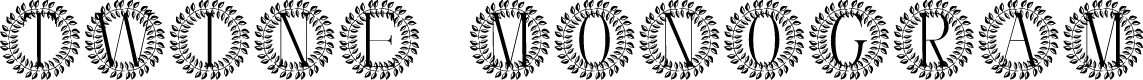 Twine Monogram