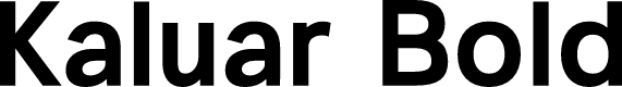 Kaluar Demo Bold