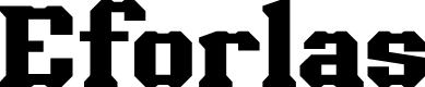 Eforlas Demo Regular