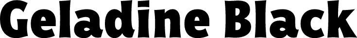 Geladine Black