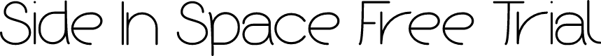 Side In Space Free Trial
