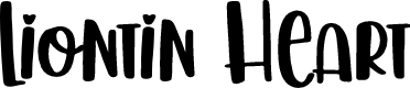 Liontin Heart