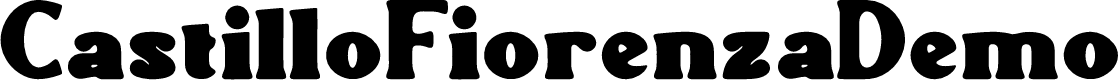 CastilloFiorenzaDemo