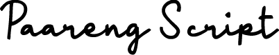 Paareng Script