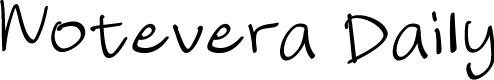 Notevera Duo Daily Demo Regular