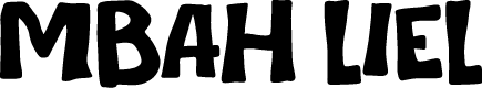 Mbah Liel