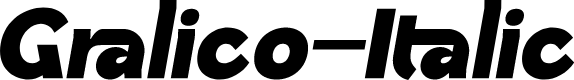 Gralico-Italic
