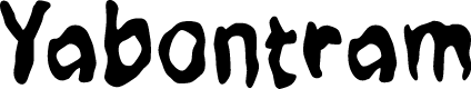 Yabontram