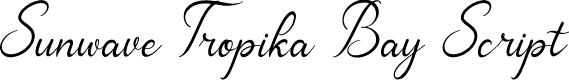 Sunwave Tropika Bay Script