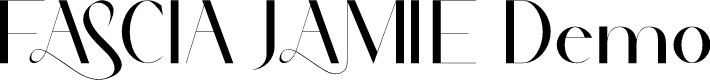 Fascia Jamie Demo