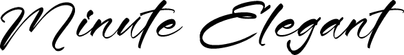 Minute Elegant