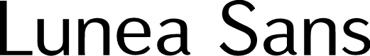 Lunea Sans