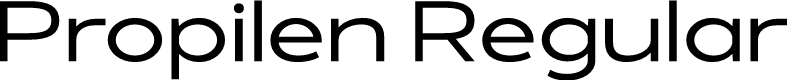 Propilen Regular