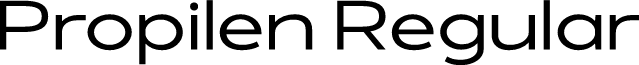Propilen Regular