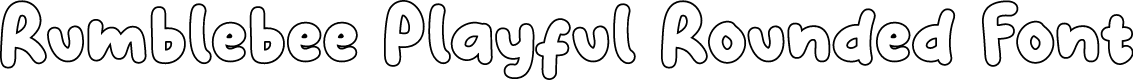 Rumblebee DEMO Outline
