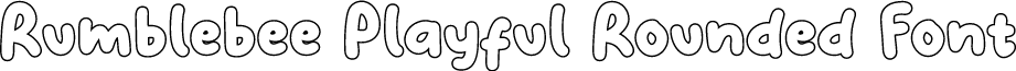 Rumblebee DEMO Outline