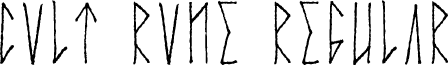 Cvlt Rvne Regular Demo