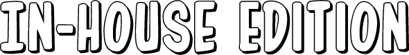 In-House Edition 3D